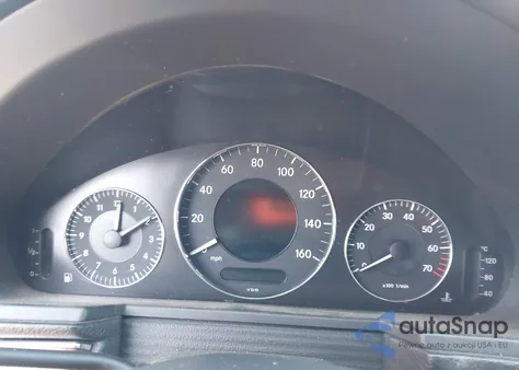 2006 Mercedes-Benz E 350 z USA, uszkodzony, nr VIN WDBUF56J76A791366